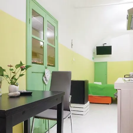 The Green House * San Remo