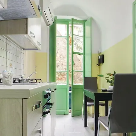 The Green House 산레모